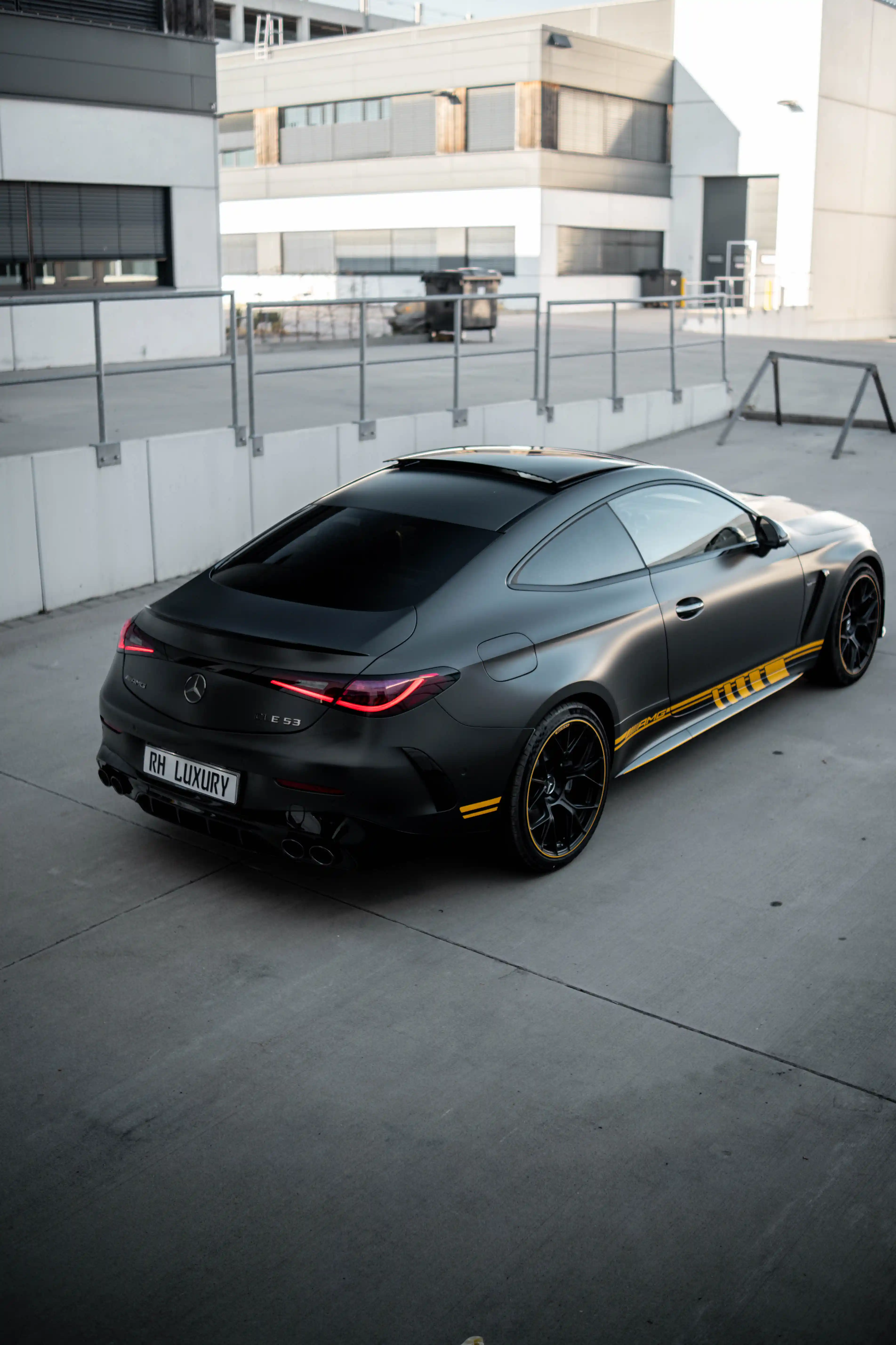 Mercedes CLE 53 AMG Limited Edition Sportsback
